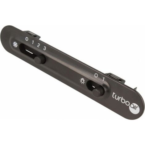 CRUSCOTTO COMANDI PER CAPPA TURBOAIR ELICA (CU1RKA, SPP0212190)