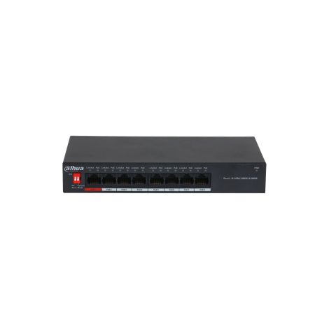 PFS3008-8GT-96-V2 - Switch unmanaged 8 porte G PoE 96 W