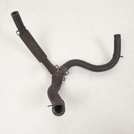 [PRODUIT D'OCCASION] Durites de refroidissement raccord Y origine pour moto Honda 500 (1/2)