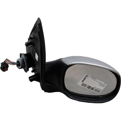 Retroviseur Exterieur Electrique Droit PEUGEOT 206 [PRODUIT D'OCCASION]♻️8154jf