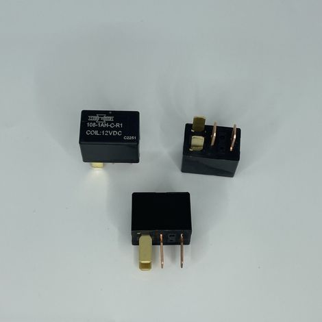 Relais Matsukawa 108-1AH-C-R1 12VGleichstrom