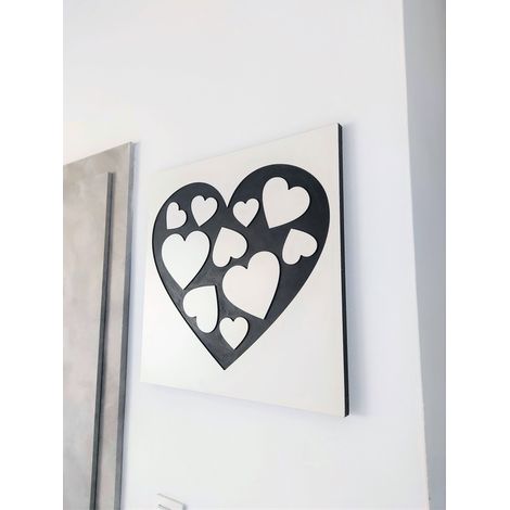 Un grande cuore per il muro - TraffiHeart Premium (1/5)
