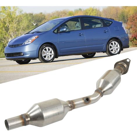 Convertisseur catalytique adapté aux Toyota Prius 1.5 (2004-2009) (surdimensionné) (surpoids) (1/5)