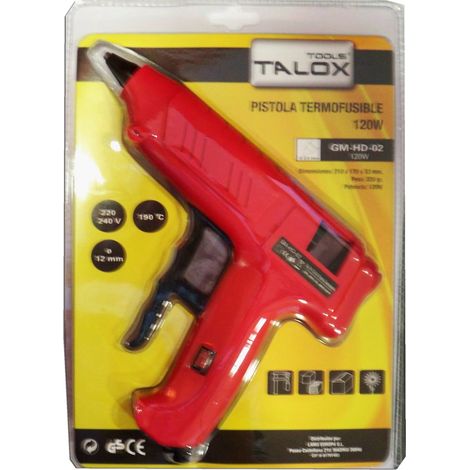 TALOX 120 W GM-HD-02 Thermofusionspistole für 12 Bar