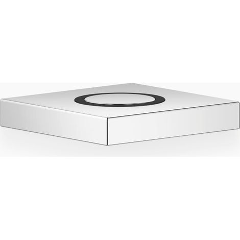 Dornbracht Air-Switch-Bedienknopf, eckige Rosette, 10714970-00 (1/4)