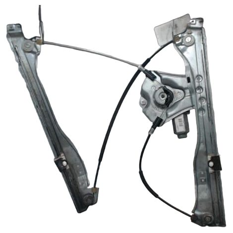 [PRODUIT D'OCCASION] Mecanisme+moteur Leve-glace Avant Droit RENAULT Clio ♻️ Ref Oe. 8200291147 - Garantie à vie (1/2)