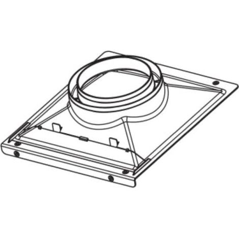 Kit de Canalización Simple LG PHDCLA0 para Calentadores de Agua con Bomba de Calor WH20S/WH27S