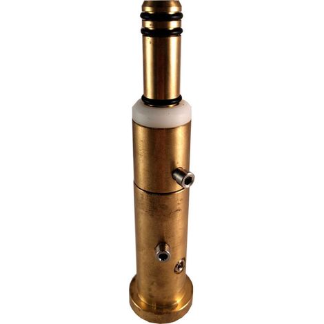 Vitone funzionamento verticale oxygene Gessi 29065 (1/3)