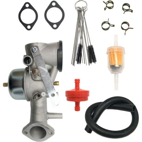 Lawnmower carburetor with accessories 491031 490499 491026 281707 12HP 808-023-1 (1/4)