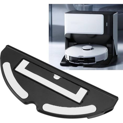 Mop Cloth Mount, Support de Montage de vadrouille à Commande électrique pour aspirateur, Support de Plaque de vadrouille, Accessoire de Nettoyage pour S7 T7S (1/4)