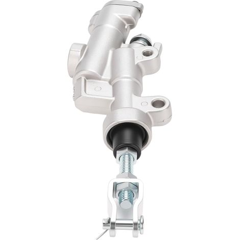 Maître-Cylindre de Frein Arrière, Cylindre de Commande de Moto, Hydraulique de Véhicule à Deux Roues pour WR250 WR250F 2003 à 2022 avec Système de Freinage Arrière pour (1/5)