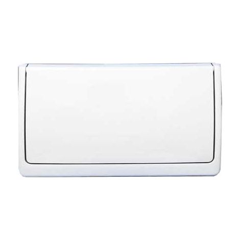 PLACCA DI COMANDO 37643 MOMO TASTO  BIANCA     GROHE