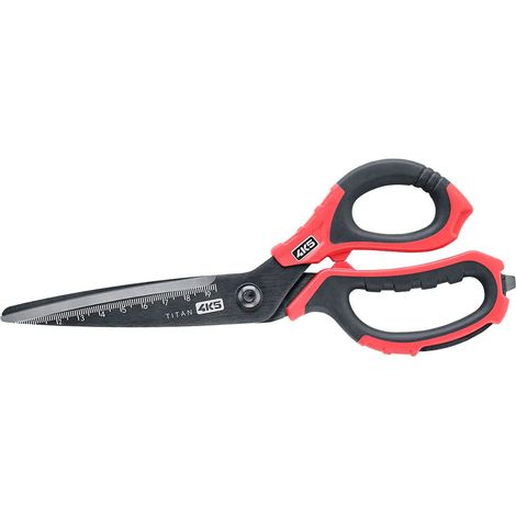 Forbici di precisione 4K5 600.500A - TS 500