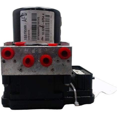 [PRODUIT D'OCCASION] Unite Hydraulique Abs OPEL Astra ♻️ Ref Oe. 39061712 - Garantie à vie (1/3)