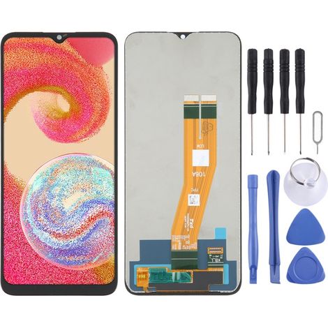 Original LCD touchscreen for Samsung Galaxy A04E SM-A042 PLS (1/4)