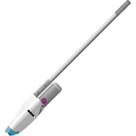 Trigano – Robot aspirateur électrique pour piscine – Débit d'aspiration 46L/min – Autonomie 25 min – Batterie Lithium ION 2000mAh