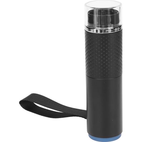 Microscope numérique portable 50X‑1000X avec WiFi et USB, 2 millions de pixels HD, idéal pour enfants et débutants, couleur noire