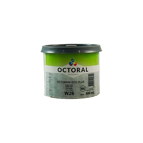 Octobase W26 Octobase ökogrün BASE Xirallic 0,5 lt