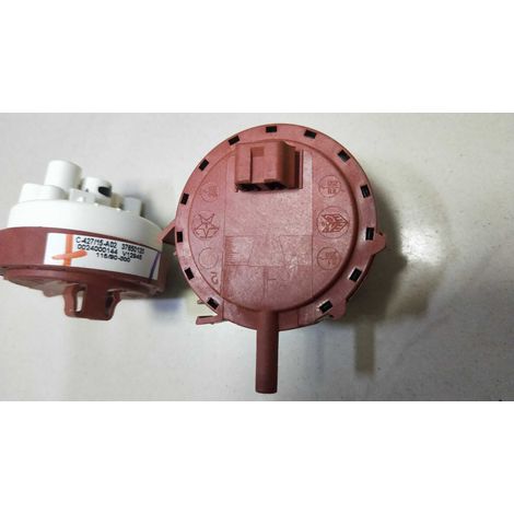 Capteur de niveau d'eau 0024000144 V12945 pour lave-linge à tambour Haier XQG50-807 (1/2)