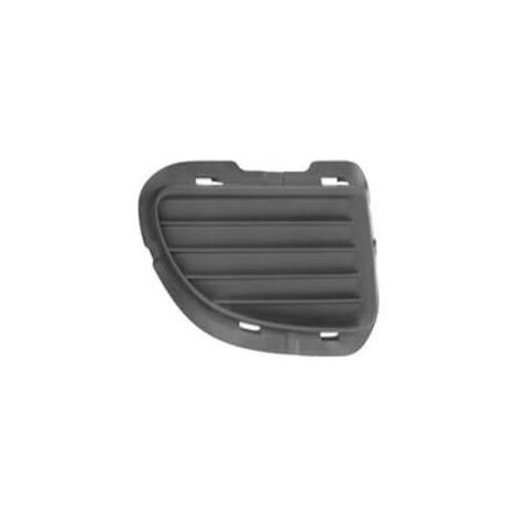 Grille de pare-choc avant droite noire Fiat Grande Punto depuis 2005