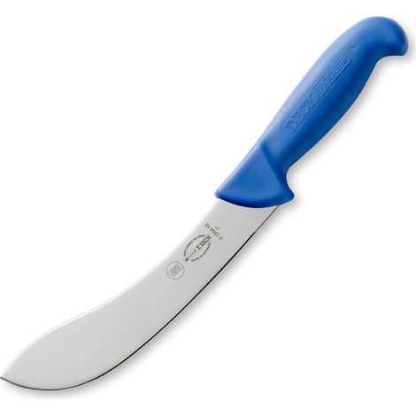 F. DICK Abhäutemesser, Fleischermesser ErgoGrip Messer mit Klinge 18cm 82264181