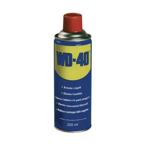 LUBRIFICANTE SPRAY WD-40 - ML 100- 24 pezzi
