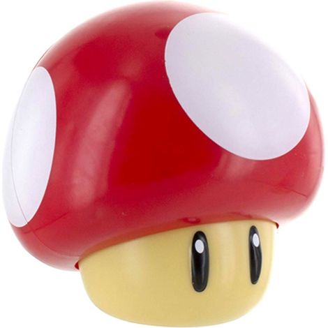Lámpara paladone Night Light Mushroom LED 12 cm hongo (1/3)