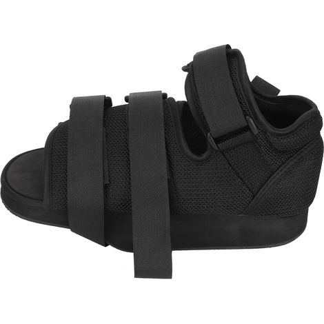 Chaussure Post-Op Orthopédique pour Décharge du Pied - Ulcère Plantaire, Chirurgie du Pied, Confort Post-Chirurgical (1/5)