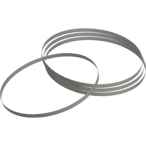 Lame de scie à ruban DEWALT 835x12x0,5mm 1,8/1,4mm 4 pièces (1/2)