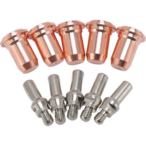 Kit de 10 électrodes de rechange pour pistolet de découpe CUT-55DS Pro et CUT-65DS (1/5)