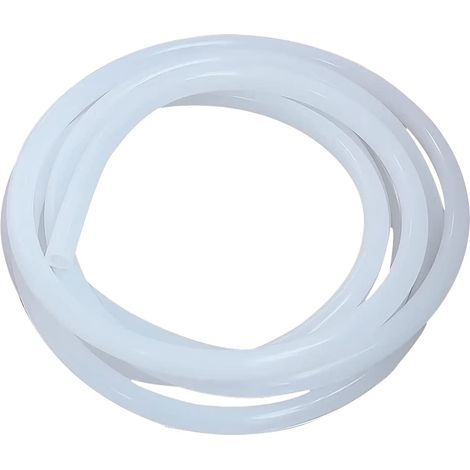 Tuyau en silicone, différents diamètres intérieurs et extérieurs et épaisseur de paroi. Tuyau flexible en silicone 1 mètre/2 mètres/5 mètres/10 mètres/50 mètres/100 mètres. 2 Meters 9x13mm (1/3)