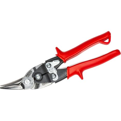 Crescent Wiss M-1R Metalmaster Compound Snips – Left Hand/Straight Cut