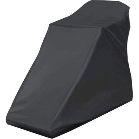 Housse Pour Tapis De Course - Oxford 210D Imperméable Et Résistant Aux UV - Protection Antipoussière - 1 Pièce (1/4)
