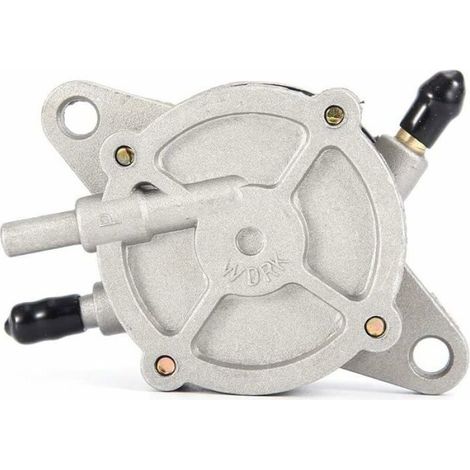 Pompe À Essence - Manuelle À Dépression - Pour Scooter Et Motocyclette - 1 Pièce (1/5)