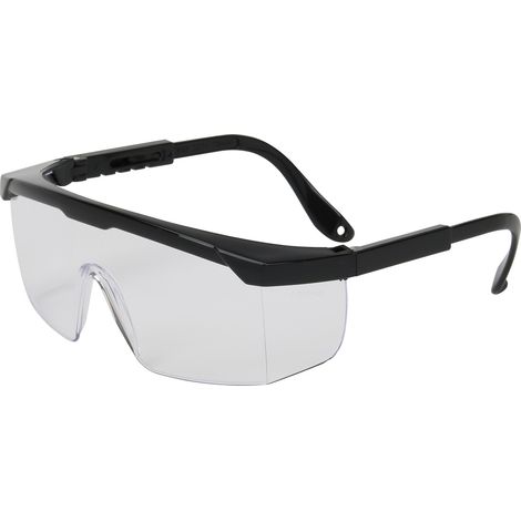 Bouton Optical Hi-Voltage Arc occhiali di protezione trasparenti