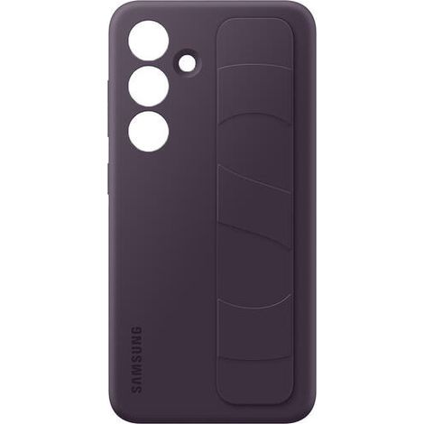 FUNDA CON SOPORTE MORADA  S24 (1/3)