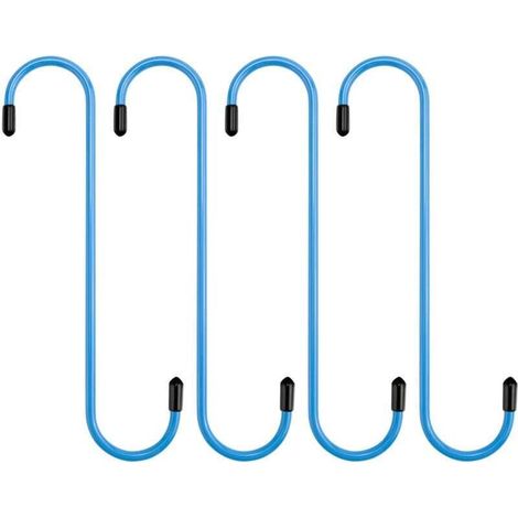 Lot de 4 crochets de suspension pour étrier de frein, pour freinage et roulement (1/4)