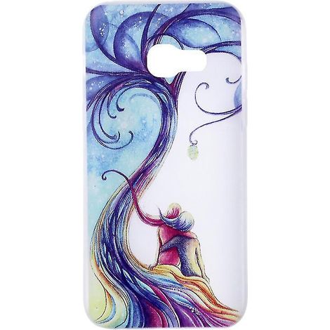 1 coque de téléphone pour Galaxy A7 2017 (1/3)