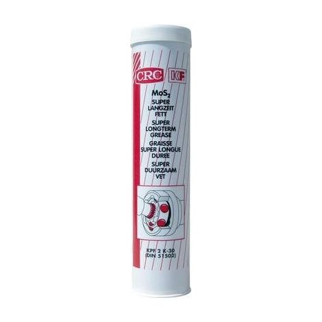 SUPER LONGT.GREASE + MOS2 400 GR