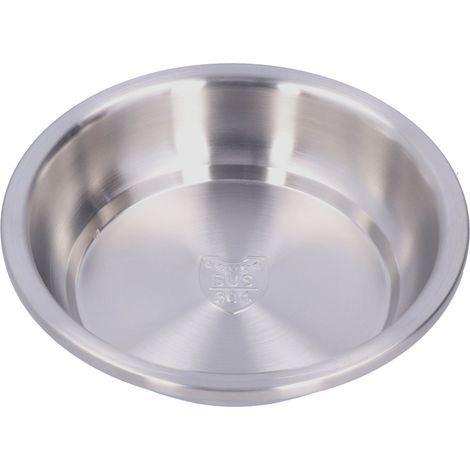 Plat creux arrondi en acier inoxydable 304 de qualité alimentaire - 20 cm / 7,9 pouces