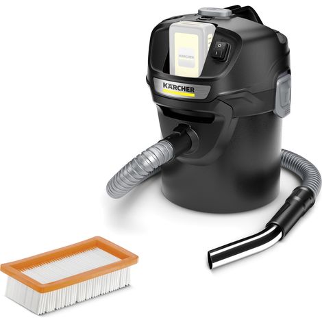 KARCHER Aspiracenere a batteria AD 2 Battery (1/5)
