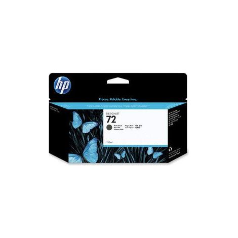 HP 72 130-ml matt, svart blekkpatron med Vivera-blekk cartucho de tinta 1 pieza(s) Original Alto rendimiento (XL)