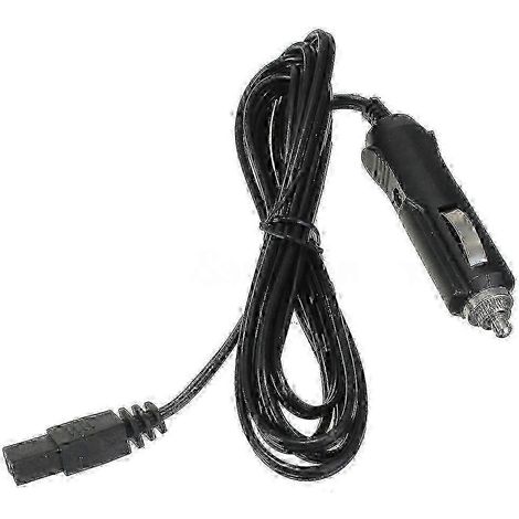 Câble d'alimentation 12 V pour réfrigérateur, congélateur et glacière portables pour voiture (autoroute) (1/5)