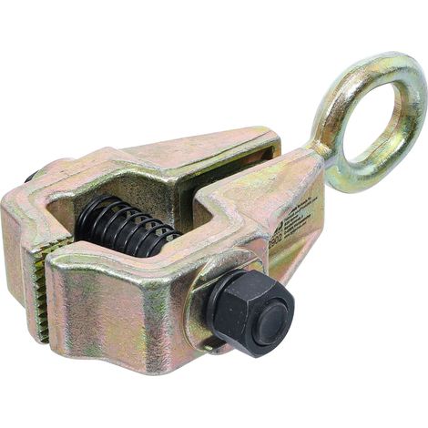 BGS abrazadera de enderezamiento de carrocería 45 mm una dirección de tracción máx. 5 t - 2902 (1/4)
