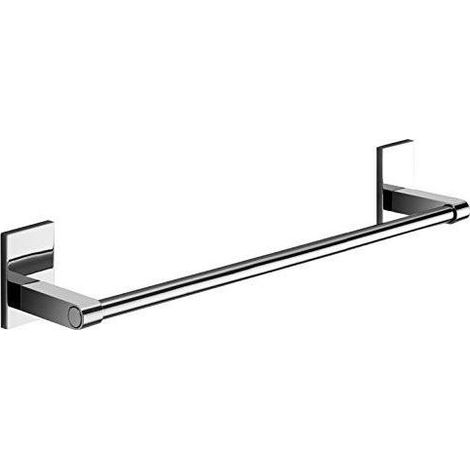 Porte-serviettes Maine chromé 35 cm (1/2)