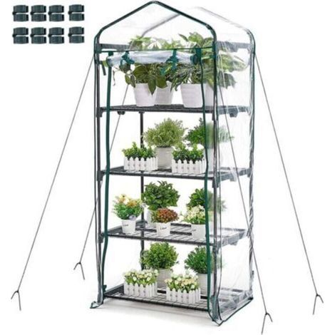 63 x 28 x 20 po avec housse en PVC à fermeture éclair (1/4)