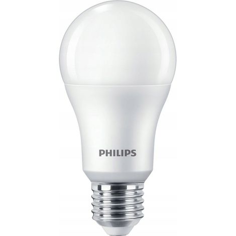Lampadina Philips ecofit 8w 806lm 4000K LED