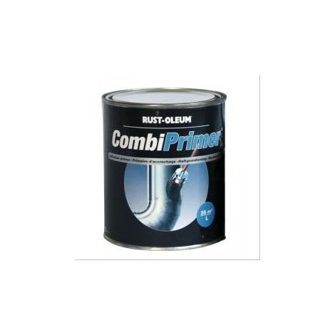 Primaire d'accrochage CombiPrimer 3302 bleu transparent - 0,75L