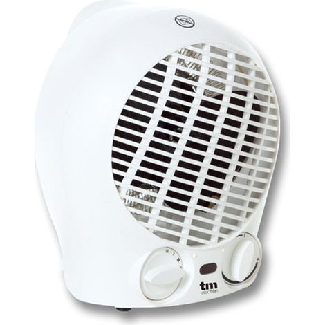 Termoventilatore Portatile TM Electron 1000-2000 W (1/5)