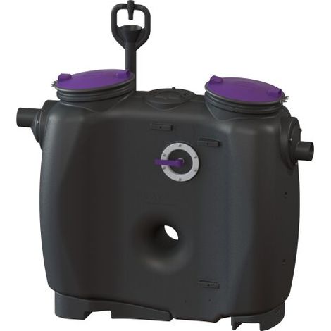 KESSEL 93002.31 Séparateur de graisses EasyClean free
